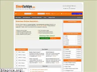 sinavturkiye.com