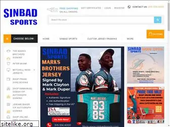 sinbadsports.com