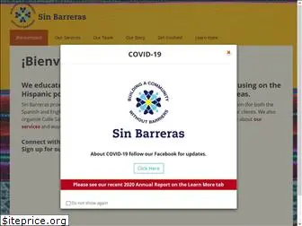 sinbarrerascville.com