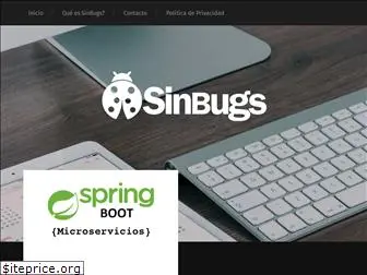 sinbugs.com