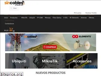 sincables.com.ec