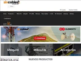 sincables.com.ve