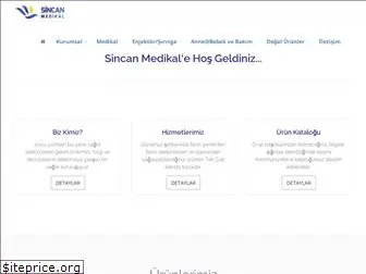 sincanmedikal.com
