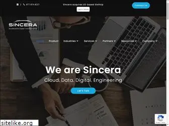 sincera.com