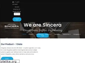sincera.net