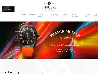 sincere.com.sg