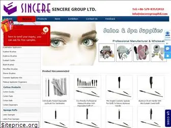 sinceregroupltd.com