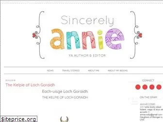 sincerelyannie.com