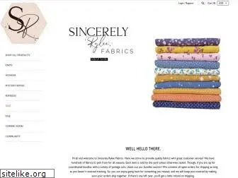 sincerelyrylee.com