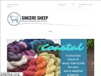 sinceresheep.com