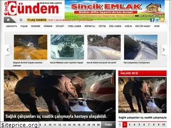 sincikgundem.com