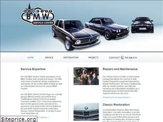 sincitybmw.com