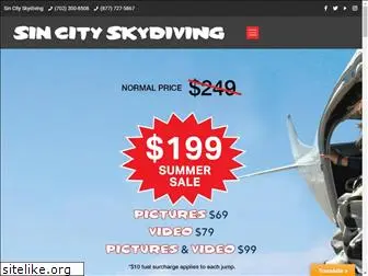 sincityskydiving.com
