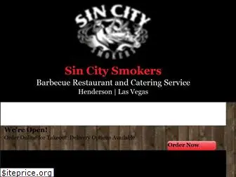 sincitysmokers.com