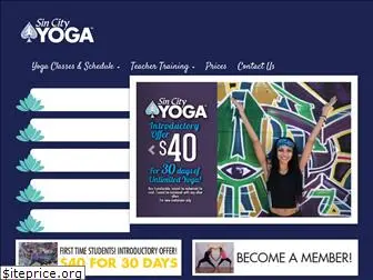 sincityyoga.com