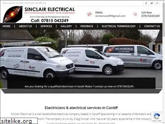 sinclair-electrical.com