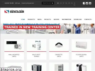 sinclair-solutions.com