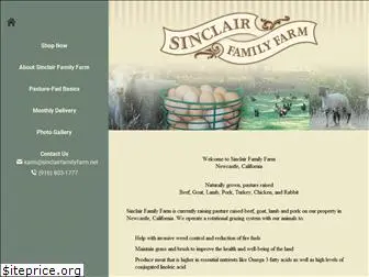 sinclairfamilyfarm.net