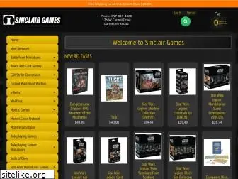 sinclairgames.com