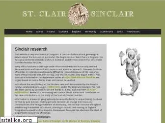 sinclairgenealogy.info