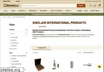 sinclairintl.com