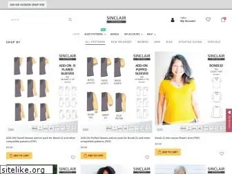 sinclairpatterns.com