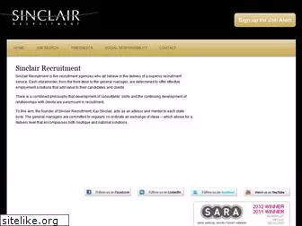 sinclairrecruitment.com.au