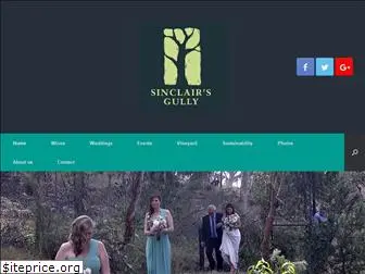 sinclairsgully.com