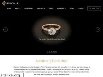 sinclairsjewellers.com.au