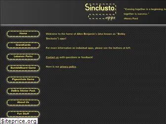 sinclusto.com