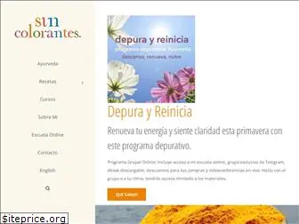 sincolorantes.com