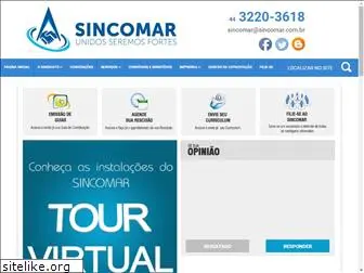 sincomar.com.br