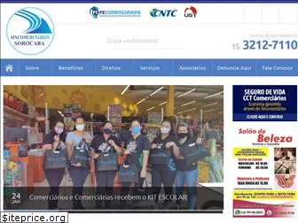 sincomerciariosorocaba.com.br