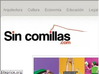 sincomillas.com