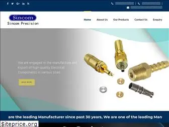sincomprecision.com
