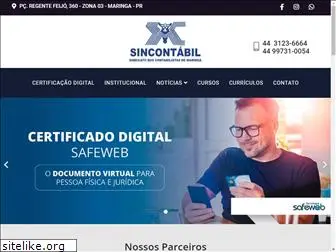 sincontabil.com.br