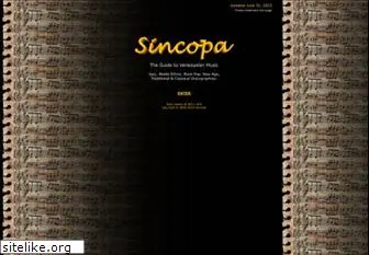 sincopa.com