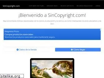 sincopyright.com