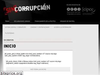 sincorrupcion.org