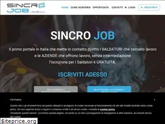 sincrojob.it