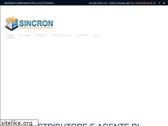 sincron.it