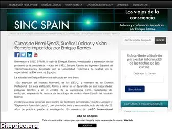 sincspain.com