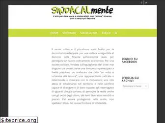 sindacalmente.org