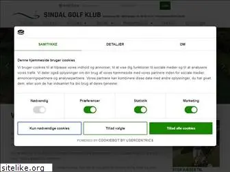 sindalgolfklub.dk