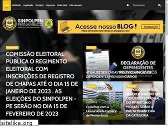 sindasppe.org.br