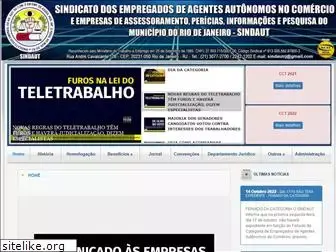 sindaut.org.br