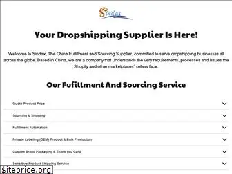 sindaxdropshipping.com