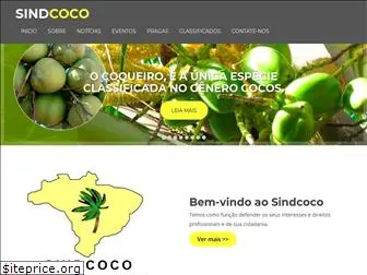 sindcoco.com.br