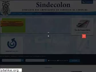 sindecolon.com.br