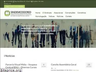 sindemcoocred.com.br